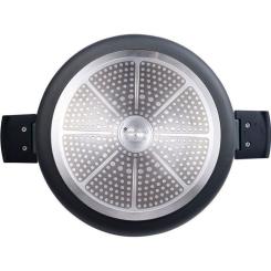 Кастрюля MasterPro Gastro Reeco з кришкою 4,7 л Фото 3