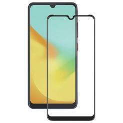 Стекло защитное BeCover ZTE Blade A54 Black Фото 1
