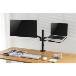 Подставка для ноутбука OfficePro для кронштейнів VESA 75x75 Фото 10
