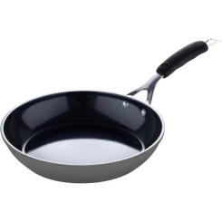 Сковорода Bergner Excalibur Сіра 28 см Фото