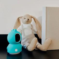 Видеоняня Lionelo BabyLine view white Фото 10