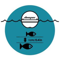 Эхолот Deeper Smart Sonar PRO+ 2, FLDP-39 Фото 4