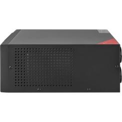Источник бесперебойного питания LogicPower LPM - PSW-1500VA, 1050W, Black Фото 1