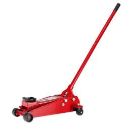 Домкрат Ronix гидравлический напольный 3т профессиональный Фото