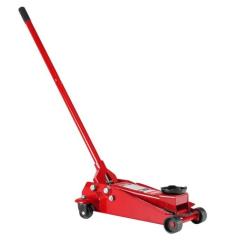 Домкрат Ronix гидравлический напольный 3т профессиональный Фото 1