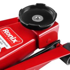 Домкрат Ronix гидравлический напольный 3т профессиональный Фото 3