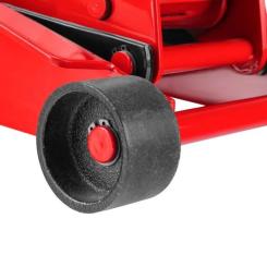 Домкрат Ronix гидравлический напольный 3т профессиональный Фото 4