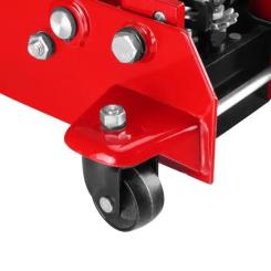 Домкрат Ronix гидравлический напольный 3т профессиональный Фото 5