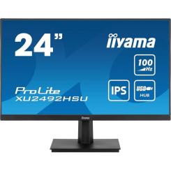 Монитор iiyama XU2492HSU-B6 Фото