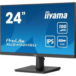 Монитор iiyama XU2492HSU-B6 Фото 2