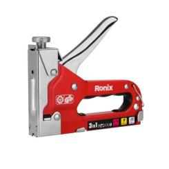 Степлер строительный Ronix 14мм Фото 1