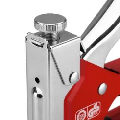 Степлер строительный Ronix 14мм Фото 5