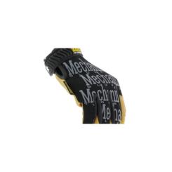 Защитные перчатки Mechanix Original 4X (LG) Фото 2