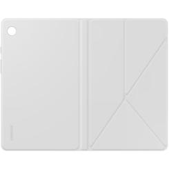Чехол для планшета Samsung Tab A9 Book Cover White Фото 1