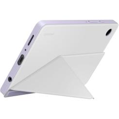 Чехол для планшета Samsung Tab A9 Book Cover White Фото 4