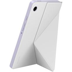 Чехол для планшета Samsung Tab A9 Book Cover White Фото 5
