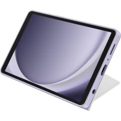 Чехол для планшета Samsung Tab A9 Book Cover White Фото 8
