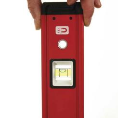 Уровень Milwaukee магнитный REDSTICK Backbone, 60см Фото 4