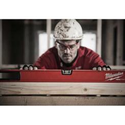 Уровень Milwaukee магнитный REDSTICK Backbone, 60см Фото 7