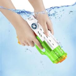 Игрушечное оружие Zuru X-Shot Водный бластер Fast-Fill Nano Фото 2