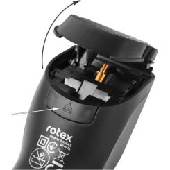 Машинка для стрижки Rotex RHC154-S Фото 5
