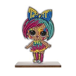 Набор для творчества Crystal Art Сплатерс Фото 1