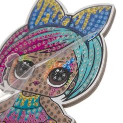 Набор для творчества Crystal Art Сплатерс Фото 2