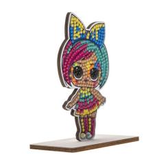 Набор для творчества Crystal Art Сплатерс Фото 3