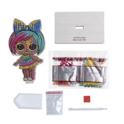 Набор для творчества Crystal Art Сплатерс Фото 4