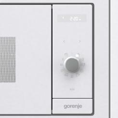 Микроволновая печь Gorenje BM235G1SYW Фото 7