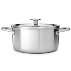 Кастрюля KitchenAid MSS 24 см 4,9 л Фото
