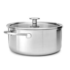 Кастрюля KitchenAid MSS 24 см 4,9 л Фото 1