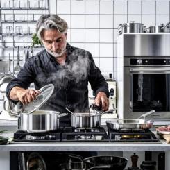 Кастрюля KitchenAid MSS 24 см 4,9 л Фото 4