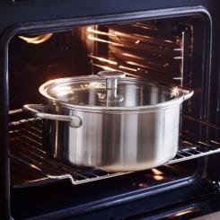 Кастрюля KitchenAid MSS 24 см 4,9 л Фото 5