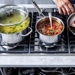Кастрюля KitchenAid MSS 24 см 4,9 л Фото 6