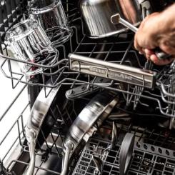 Кастрюля KitchenAid MSS 24 см 4,9 л Фото 7
