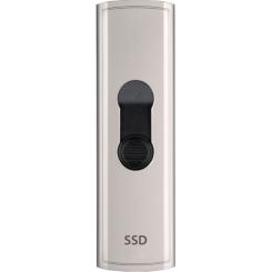 Накопитель SSD Transcend USB 3.2 512GB ESD320A Фото 1