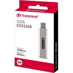 Накопитель SSD Transcend USB 3.2 512GB ESD320A Фото 4
