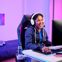 Наушники Trust GXT 490 Fayzo 7.1 USB-A White Фото 9