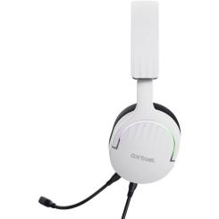 Наушники Trust GXT 490 Fayzo 7.1 USB-A White Фото 3