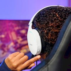 Наушники Trust GXT 490 Fayzo 7.1 USB-A White Фото 6