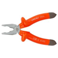 Плоскогубцы Sigma диэлектрические 180мм 1000В Фото 1