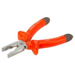 Плоскогубцы Sigma диэлектрические 180мм 1000В Фото 2