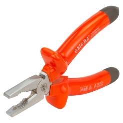 Плоскогубцы Sigma диэлектрические 180мм 1000В Фото 5