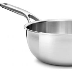 Ковш KitchenAid MSS поварський 22 см 3,1 л Фото 2