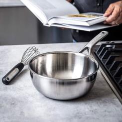 Ковш KitchenAid MSS поварський 22 см 3,1 л Фото 4