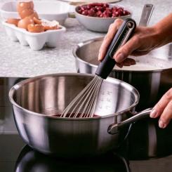 Ковш KitchenAid MSS поварський 22 см 3,1 л Фото 5