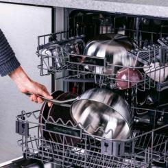 Ковш KitchenAid MSS поварський 22 см 3,1 л Фото 6