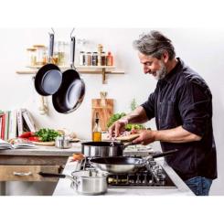 Набор сковородок KitchenAid CSS 20 + 28 см Фото 2