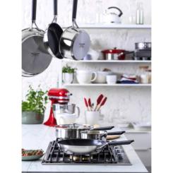 Набор сковородок KitchenAid CSS 20 + 28 см Фото 3